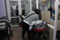 Детская поликлиника в Октябрьском округе стала «бережливой»