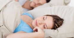 Запах любимого человека улучшает сон - исследование