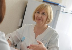 Медсестра Светлана Филиппова стала лауреатом национальной премии «Мы будем жить»