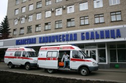 Больницы и поликлиники в Омске работают в штатном режиме