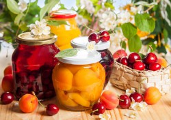Как сохранить витамины в овощах, ягодах и фруктах