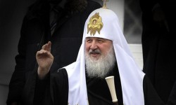 Патриарх Кирилл против абортов