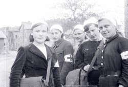 Подвиг медсестер в годы войны