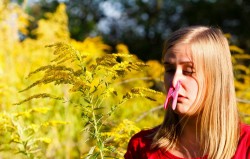 Медик рассказала, с чем можно спутать аллергию на пыльцу