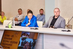 В Омске презентовали инновационные строительные технологии