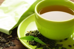 Зеленый чай может предотвратить выпадение волос