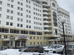 Отделение кардиологии появилось в «Федеральном центре мозга и нейротехнологий» ФМБА России