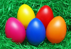 Натуральные красители для яиц: просто и безопасно