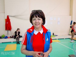 Формула здоровья от Президента Федерации спортивной аэробики Омской области Марины Трушковой