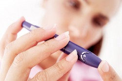 Мгновенный тест на диабет