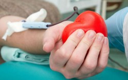 20 апреля День донора крови