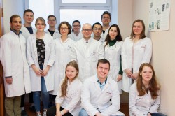 Иностранные медики обучились в Омске