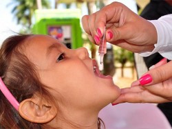 В Омской области возобновили бесплатную вакцинацию от полиомиелита