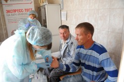Медики рассказали, сколько в России ВИЧ-инфицированных