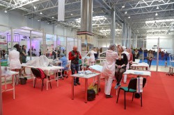 В Омске открылся форум здоровья и красоты