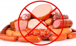 Любые мясные продукты опасны для сердца человека