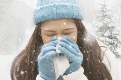 ​Как не заболеть зимой