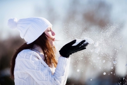 Холод – отличное средство от лишнего веса