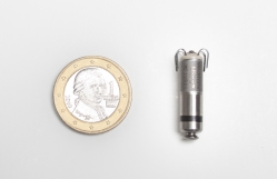 Создан самый миниатюрный кардиостимулятор в мире