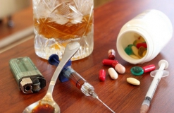 Тест на наркотики и алкоголь: легко и просто