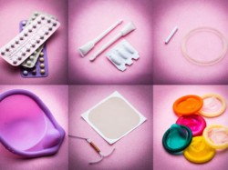 Виды контрацептивов для женщин