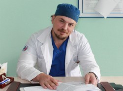 Омский врач разработал новый протез