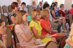 В Омске провели семинар о психологии паллиативной помощи