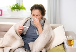 Как вылечить простуду за один день?