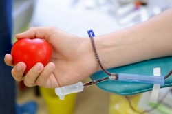   Омский центр крови стал лидером премии «СоУчастие»