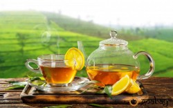 Польза чая - для энергетики и здоровья