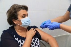 В Омске введена обязательная вакцинация